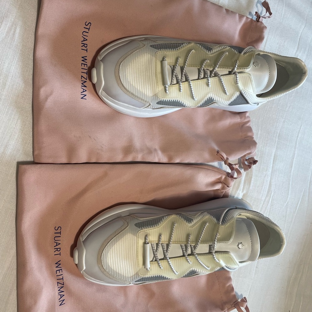 Stuart Weitzman SW I Sneakers